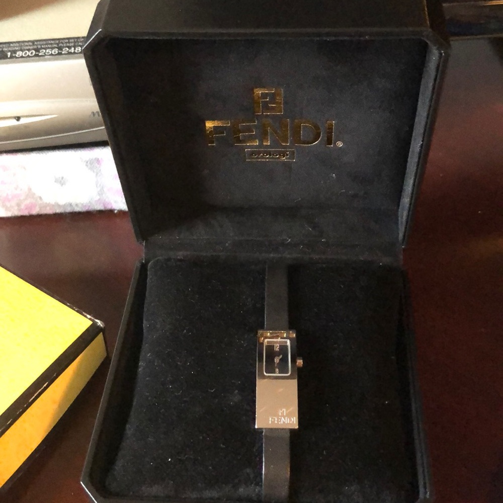 Fendi watch
